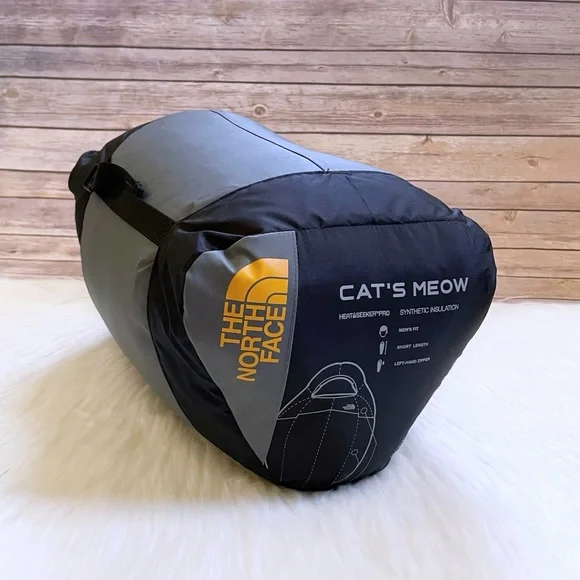 The North Face Cat’s Meow HeatSeeker Pro Sleeping Bag